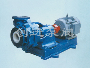 UHB-ZK型耐腐耐磨砂浆泵